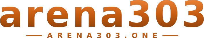 arena303 logo
